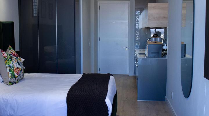 Executive Spaces @ Ellipse Waterfall