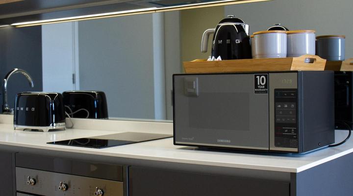 Executive Spaces @ Ellipse Waterfall