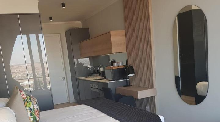 Executive Spaces @ Ellipse Waterfall