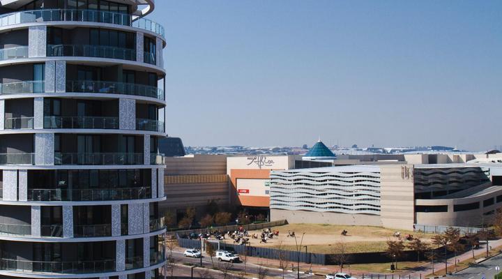 Executive Spaces @ Ellipse Waterfall