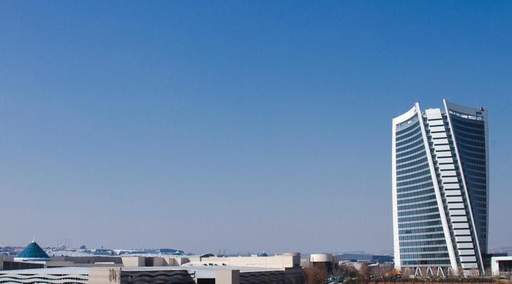 Executive Spaces @ Ellipse Waterfall