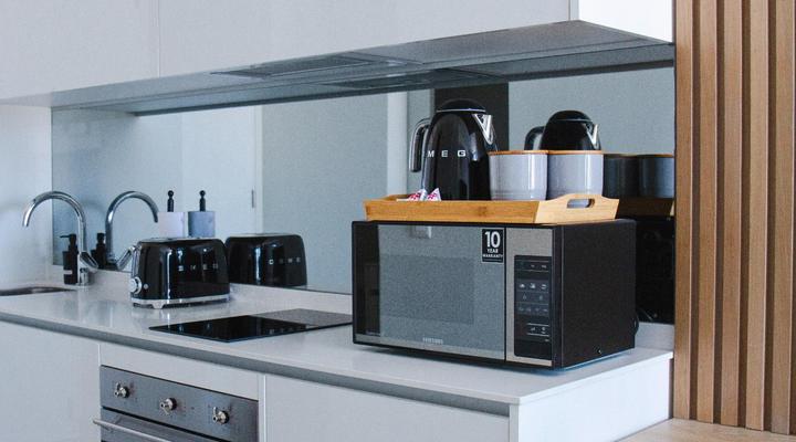 Executive Spaces @ Ellipse Waterfall