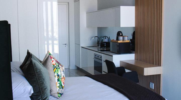 Executive Spaces @ Ellipse Waterfall