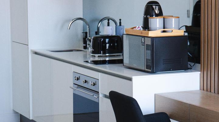 Executive Spaces @ Ellipse Waterfall