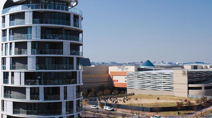 Executive Spaces @ Ellipse Waterfall