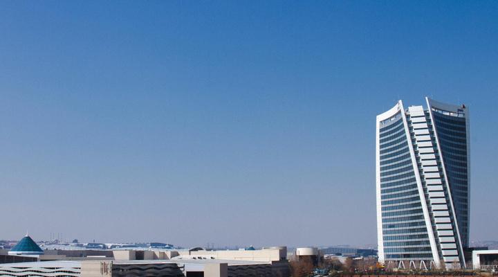 Executive Spaces @ Ellipse Waterfall