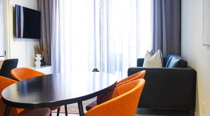 Executive Spaces @ Ellipse Waterfall