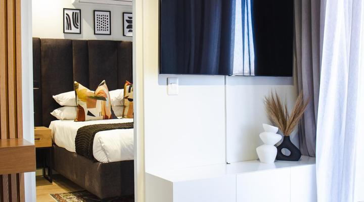 Executive Spaces @ Ellipse Waterfall