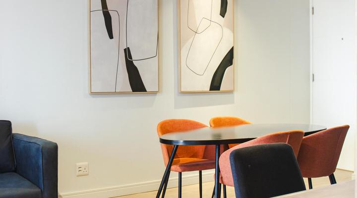 Executive Spaces @ Ellipse Waterfall