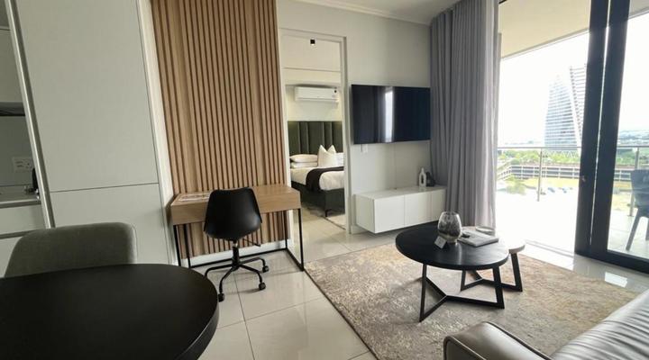 Executive Spaces @ Ellipse Waterfall