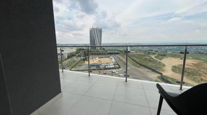 Executive Spaces @ Ellipse Waterfall