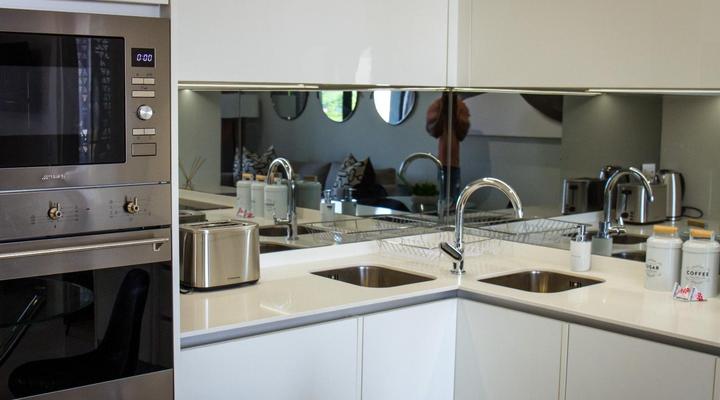 Executive Spaces @ Ellipse Waterfall