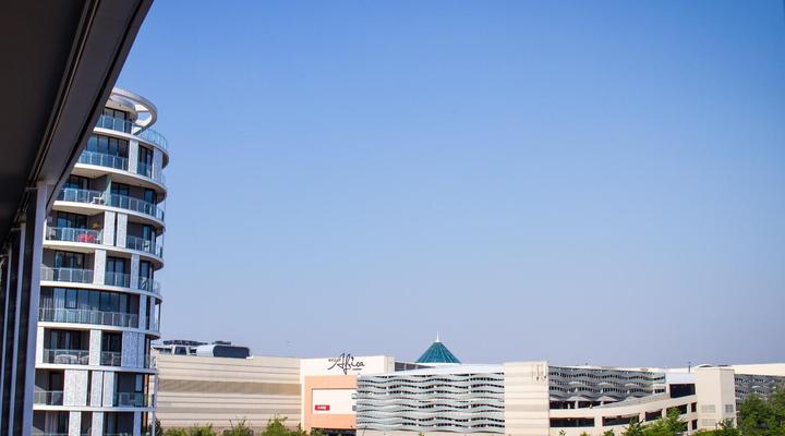 Executive Spaces @ Ellipse Waterfall