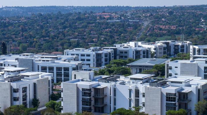 Executive Spaces @ Ellipse Waterfall