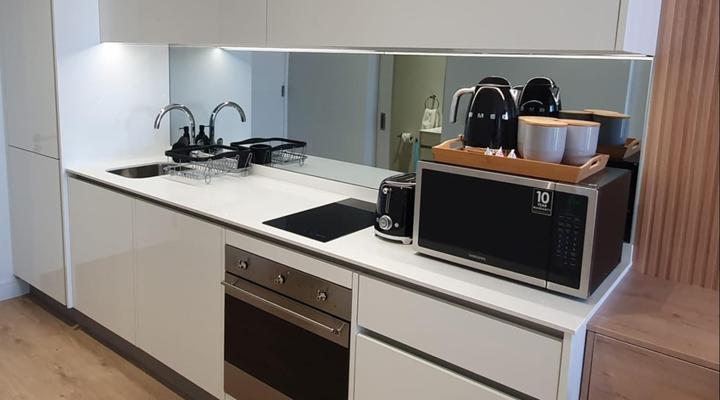 Executive Spaces @ Ellipse Waterfall