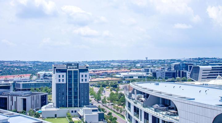 Executive Spaces @ Ellipse Waterfall