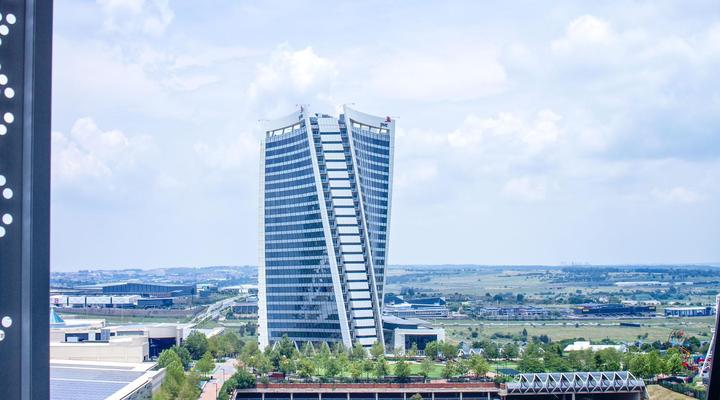 Executive Spaces @ Ellipse Waterfall