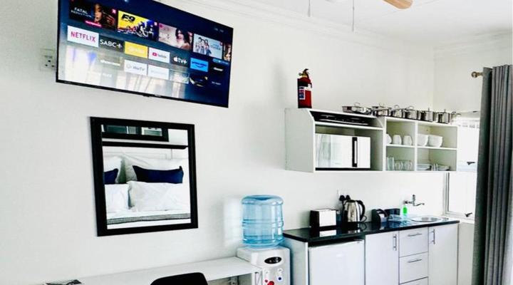 C and C Hotel Vibes JHB Ferndale