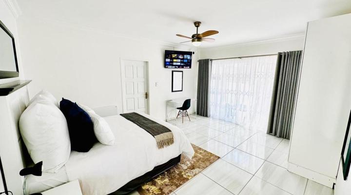 C and C Hotel Vibes JHB Ferndale