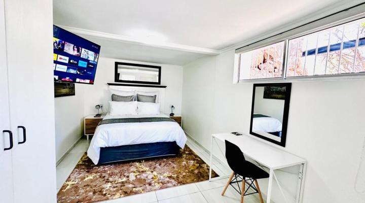 C and C Hotel Vibes JHB Ferndale