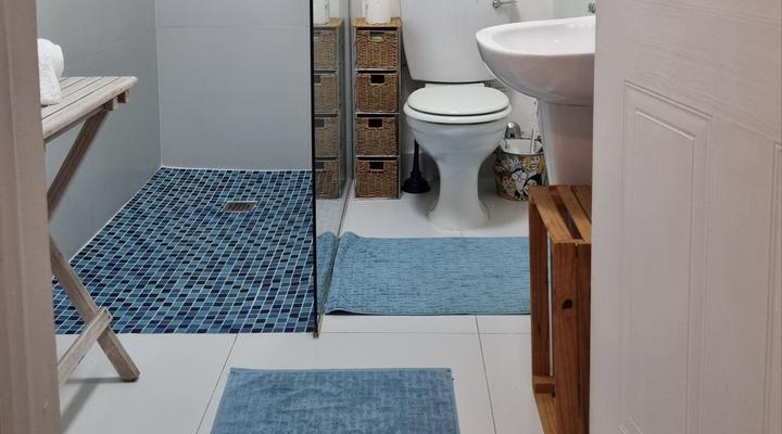 At My Beachfront Flat 1 and 2