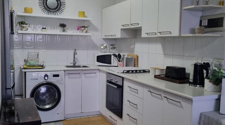 At My Beachfront Flat 1 and 2