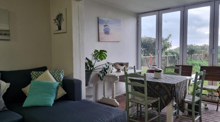 At My Beachfront Flat 1 and 2