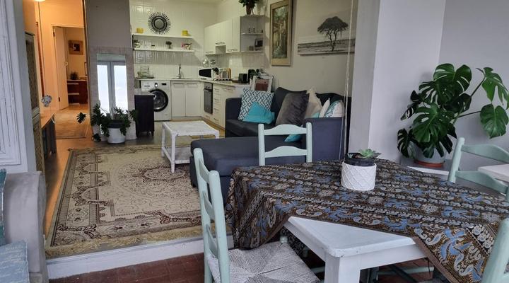 At My Beachfront Flat 1 and 2