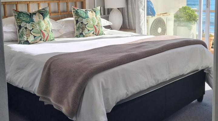 At My Beachfront Flat 1 and 2