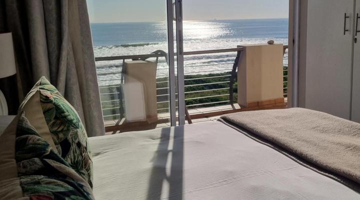 At My Beachfront Flat 1 and 2