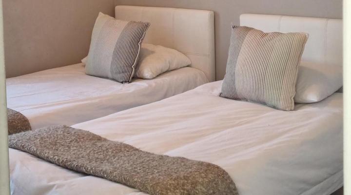 At My Beachfront Flat 1 and 2