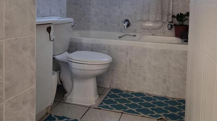 At My Beachfront Flat 1 and 2