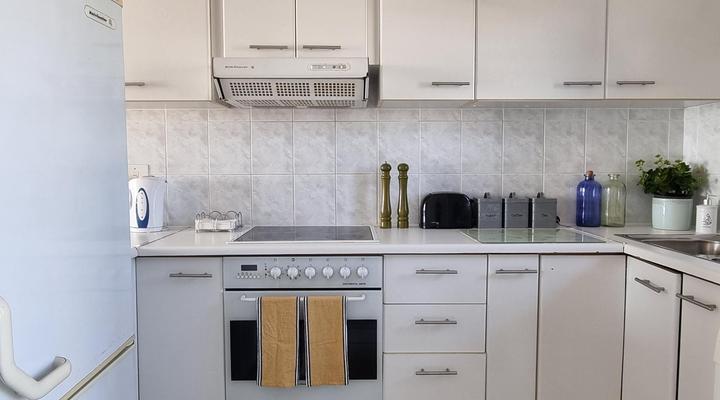 At My Beachfront Flat 1 and 2