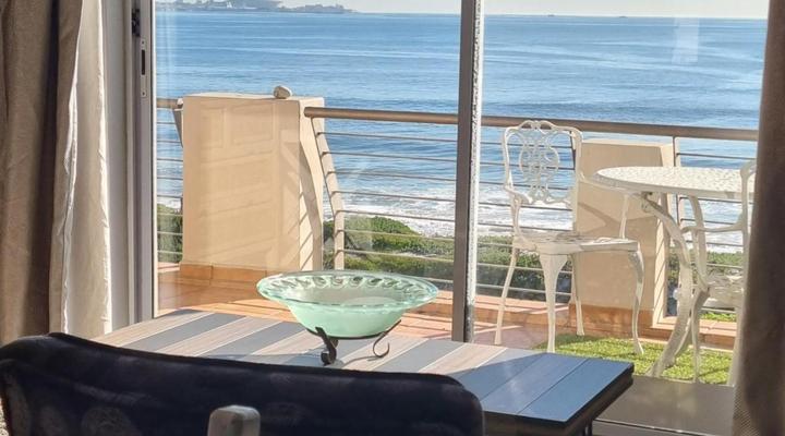 At My Beachfront Flat 1 and 2