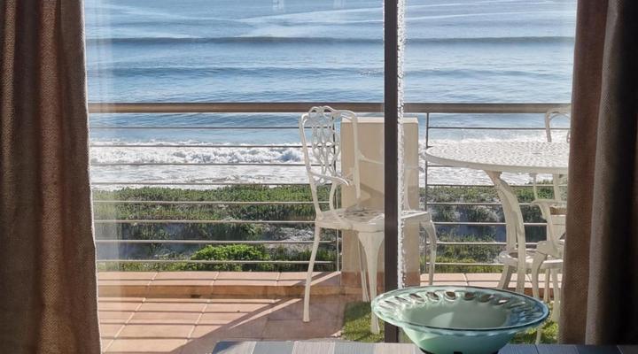 At My Beachfront Flat 1 and 2