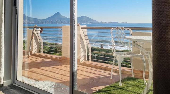 At My Beachfront Flat 1 and 2