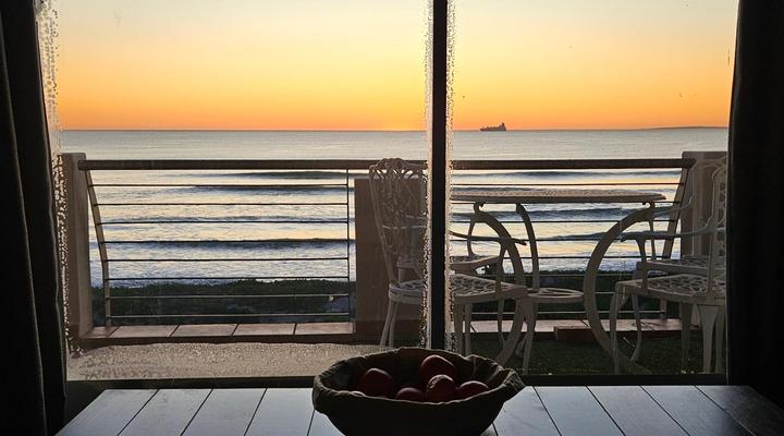 At My Beachfront Flat 1 and 2