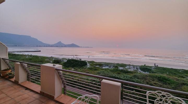 At My Beachfront Flat 1 and 2