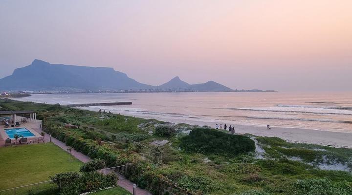 At My Beachfront Flat 1 and 2