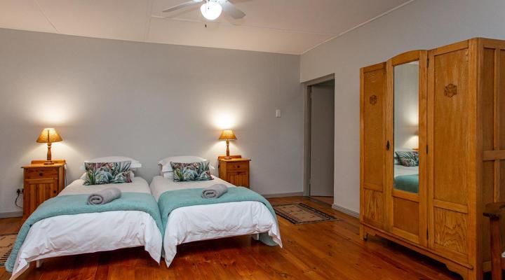 Kammanassie Farmstay