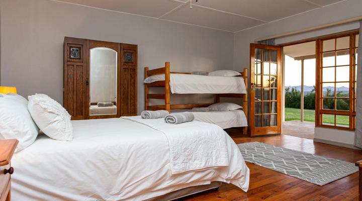 Kammanassie Farmstay