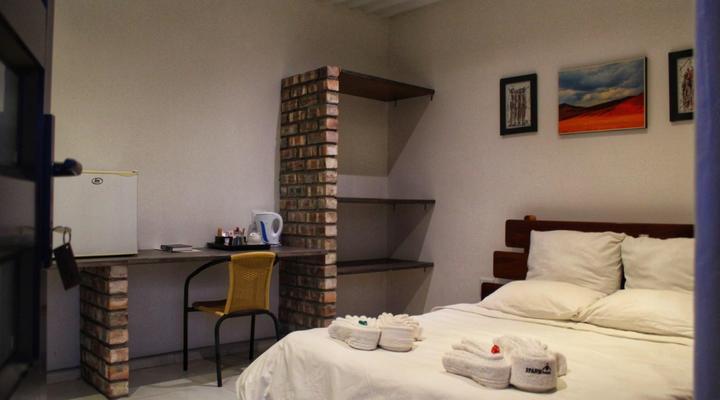 The Farmhouse Boutique Guesthouse