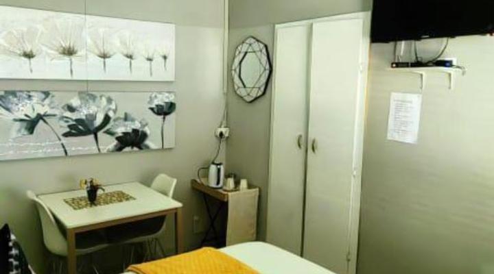 Mthandi Wokuhamba Lodge