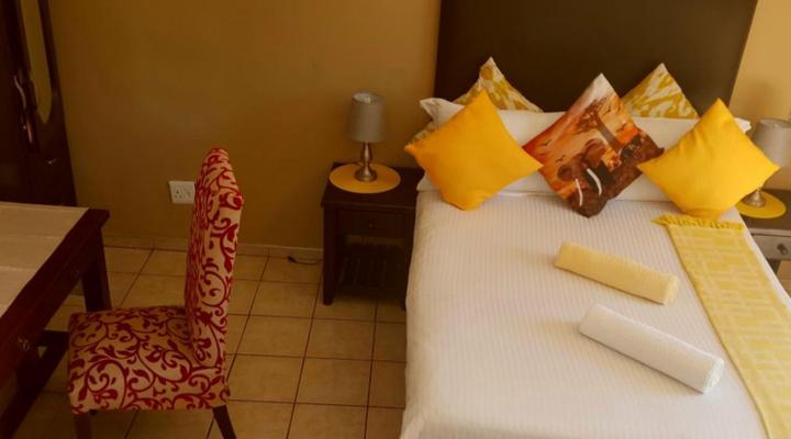 Mthandi Wokuhamba Lodge