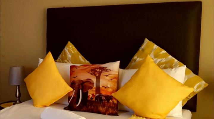 Mthandi Wokuhamba Lodge