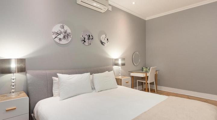 Warwick Mansions Apartment 2