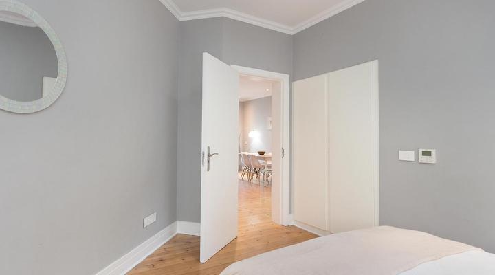 Warwick Mansions Apartment 2