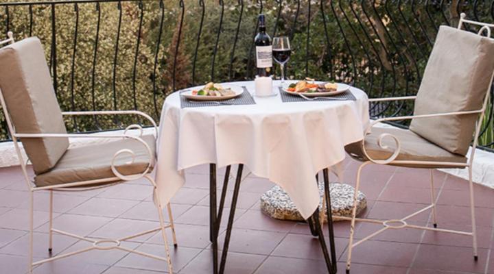 Casa Blanca Boutique Hotel Pension