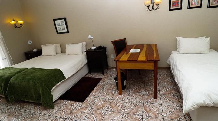 Casa Blanca Boutique Hotel Pension