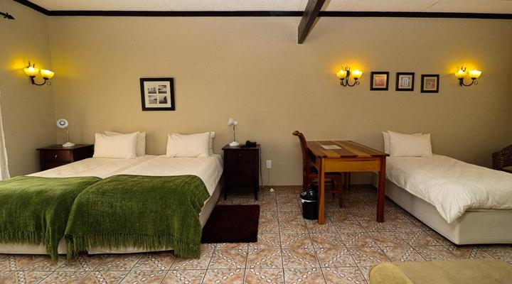 Casa Blanca Boutique Hotel Pension